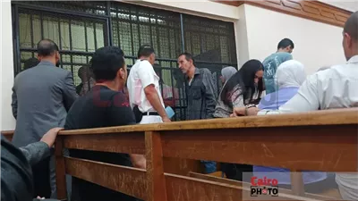 كان هاربا.. متهم يسلم نفسه لهيئة المحكمة بقضية فساد الري