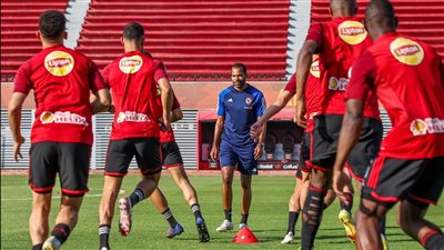 بعد اعتذار الزمالك.. مباراة ودية للأهلي على ستاد التتش استعدادا للمواجهات المقبلة في الدوري