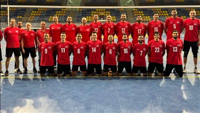 تعرف على قائمة منتخب الطائرة المشاركة في دورة التحدي بالصين