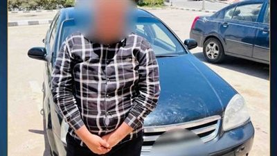 كان في زفة فرح.. القبض على قائد سيارة لأدائه حركات استعراضية بالشروق