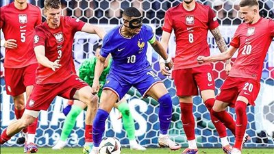 المنتخبات المتأهلة عن المجموعة الرابعة في يورو 2024