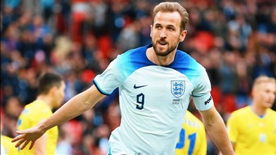 هاري كين يقود تشكيل منتخب إنجلترا لمواجهة سلوفينيا في يورو 2024