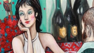 افتتاح معرض ألوان روسية مصرية في موسكو والقاهرة 