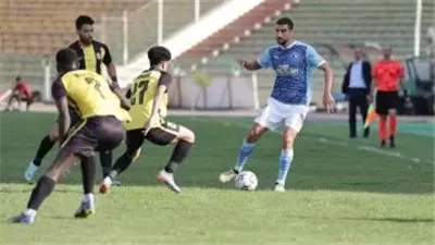 جهاد جريشة يفجر مفاجأة: لجنة الحكام لم تكن تعلم بتعيين الحنفي حكما لمباراة بيراميدز والمقاولون