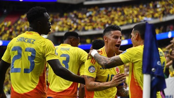 منتخب كولومبيا