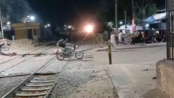 لقطات حية من الفيديو