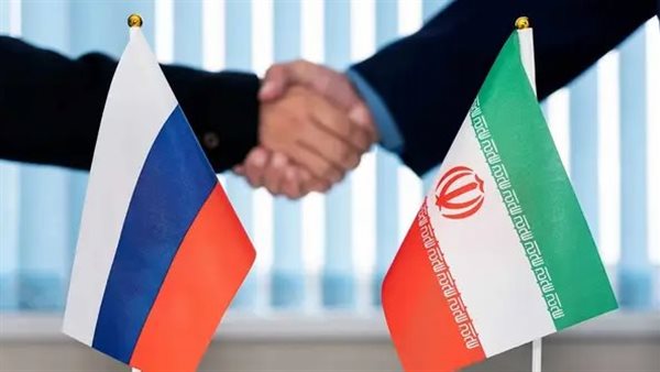 روسيا وإيران والتعاون