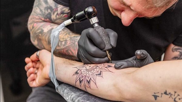 الوشم - تعبيرية