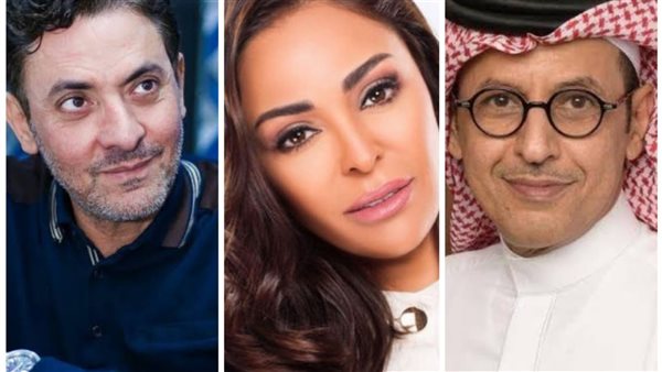 الفنانة داليا البحيري