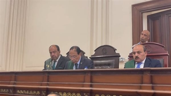 هيئة المحكمة 