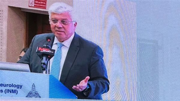 وزير التعليم العالي