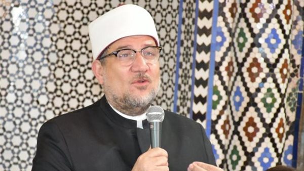 الدكتور مختار جمعة