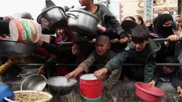 أزمة غذائية في غزة