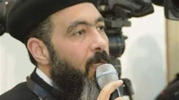 القس أرميا فهمي 