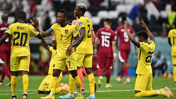 منتخب الإكوادور