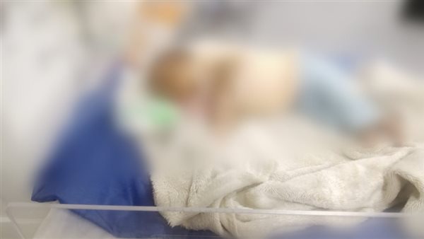 الرضيعة المعثور عليها