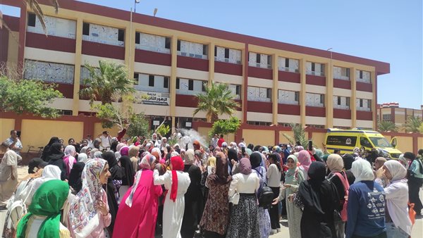 امتحانات الثانوية