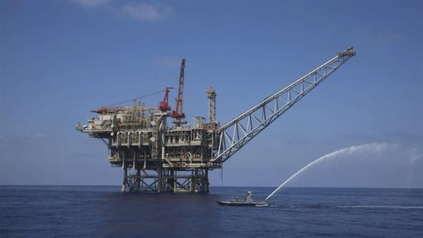 حقل تمار الإسرائيلي