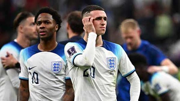 منتخب إنجلترا