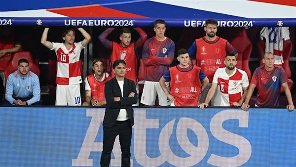 مباراة إيطاليا وكرواتيا