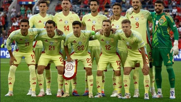 منتخب إسبانيا