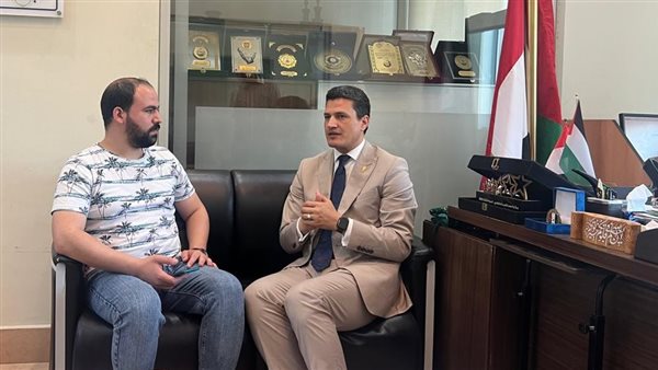 الدكتور أسامة الحديدي