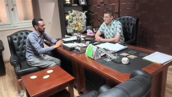  عضو الاتحاد المصري