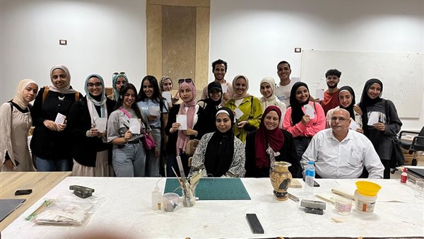 دورة مبادئ ترميم