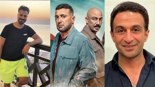 أحمد كشك ومصطفى أبو