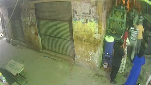 جانب من الواقعة 