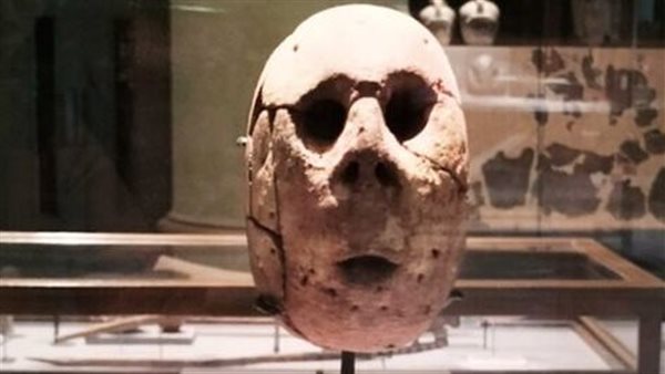 رأس من الطين تعود