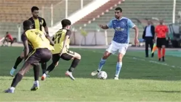 بيراميدز والمقاولون