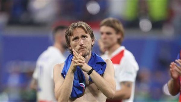 لوكا مودريتش