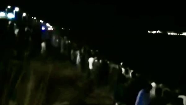 انقلاب سيارة 