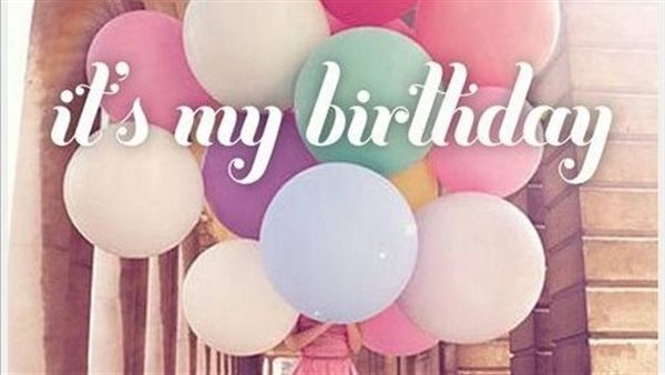 تهنئة عيد ميلادي