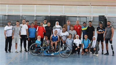 اليوم.. انطلاق بطولة إفريقيا البارالمبية للدراجات بالقاهرة