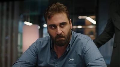 محمد يوسف: دوري في مسلسل مفترق طرق كان مختلفًا.. وحظيت بدعم كبير من هند صبري وإياد نصار