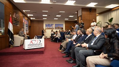 شركات بريطانية تبدي رغبتها في الاستثمار بالعاصمة الإدارية