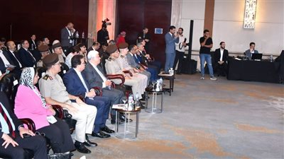 القوات المسلحة تنظم مؤتمرًا طبيًا بعنوان اليوم العلمي للجينوم