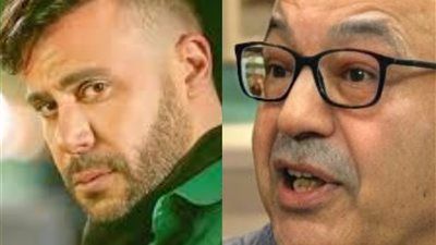 حجاج عبد العظيم عن تعاونه مع محمد إمام: شوفته الزعيم في طريقة تفكيره وتردده