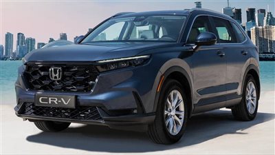 أسعار ومواصفات هوندا CR-V موديل 2024 في الإمارات