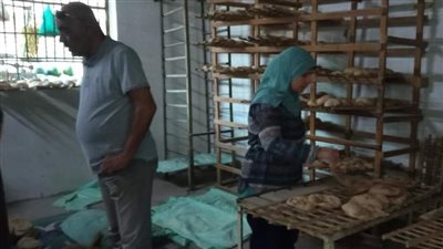 تموين المنيا تحرر 117 محضرا متنوعا خلال حملات تفتيشية على المخابز والأسواق