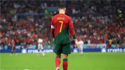 في بطولته الأخيرة باليورو.. الأرقام السلبية تحيط بـ رونالدو مع منتخب البرتغال