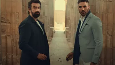 كريم عبد العزيز: مفيش منافسة بيني وبين عز.. ولو قرروا يعملوا ماتش ملاكمة هنجيب حلمي والسقا