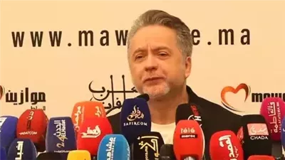 مروان خوري: لا أعتبر نفسي مطربا نخبويا.. والموسيقى العربية ليست في أفضل أحوالها