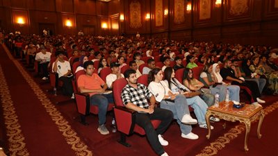 الجامعة البريطانية في مصر تحقق نجاحًا باهرًا في اليوم المفتوح لاكتشاف التخصصات بحضور مئات الطلاب