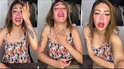 إحالة البلوجر هدير عبد الرازق للمحاكمة