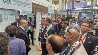 افتتاح جناح خاص لاتحاد إذاعات وتلفزيونات دول منظمة التعاون الإسلامي بتونس