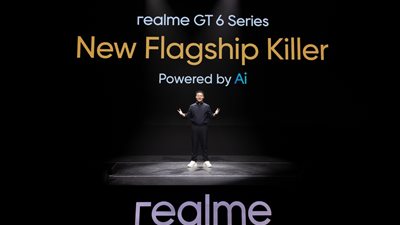 الأعلى بين جميع الهواتف.. realme GT6 يدخل عالم الـ AI وينافس سامسونج S24+ بنظام Snapdragon 8s Gen 3 