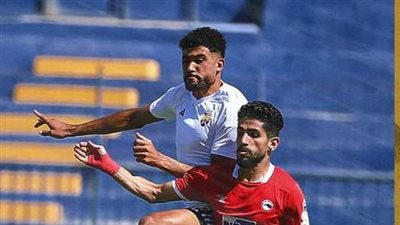 نتيجة مباراة مودرن فيوتشر والجونة في الدوري الممتاز.. رفقاء طلعت يوسف يفوزون بثنائية 